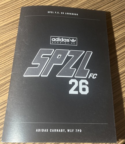 Adidas spezial spzl - spzl, fc
