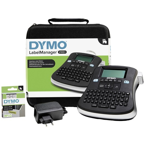 Dymo labelmanager 210d - labelmanager, 210d+