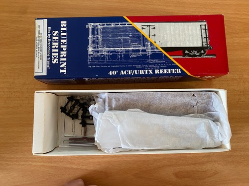Blueprint series scale kit - blueprint,