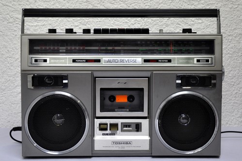 Toshiba vintage bombeat - bombeat, 12