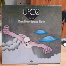 U.F.O. Ufo 2 Vinyl Lp Space Rock 1971 Nova 6.21438 AS Germany