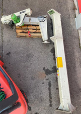 Stahl Säulenschwenkkran