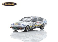 Alfa romeo alfetta gtv6 jolly - romeo,