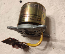 Braun TG 1000 reel motor