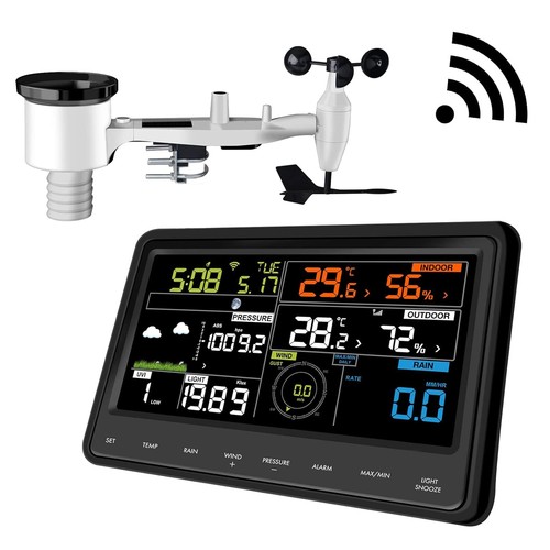 Wetterstation ecowitt ws2910 - ecowitt,