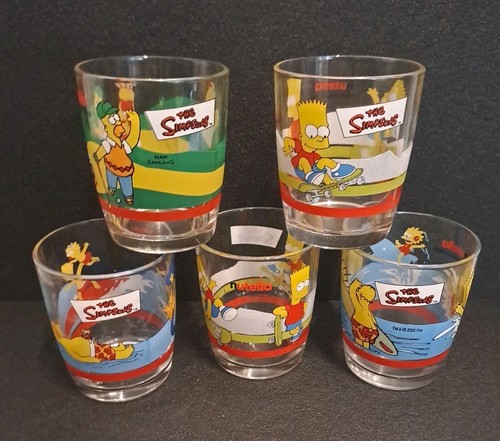 Nutella the simpsons - nutella, "the