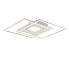Trio Lighting VIA 620710331 Deckenlampe Deckenleuchte Leuchte Lampe Spot Licht