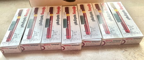 Tolle gebrauchte rotring - tolle,