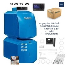 Buderus paket ölbrennwert - buderus,