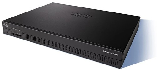 Isr4321 ohne netzteil - ohne,