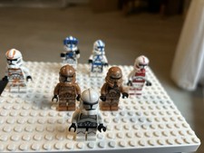 LEGO Star Wars 7x Clone