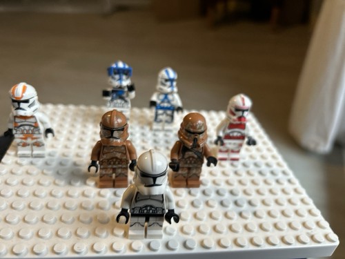 Lego star wars clone - lego,