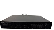 Kenwood  Vorvertärker Basic