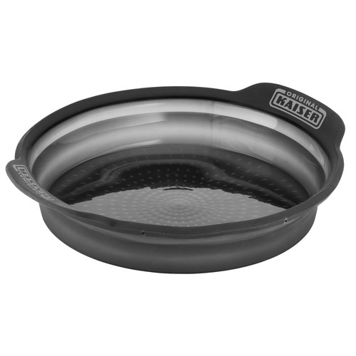 Kaiser springform silikon - springform, 24cm