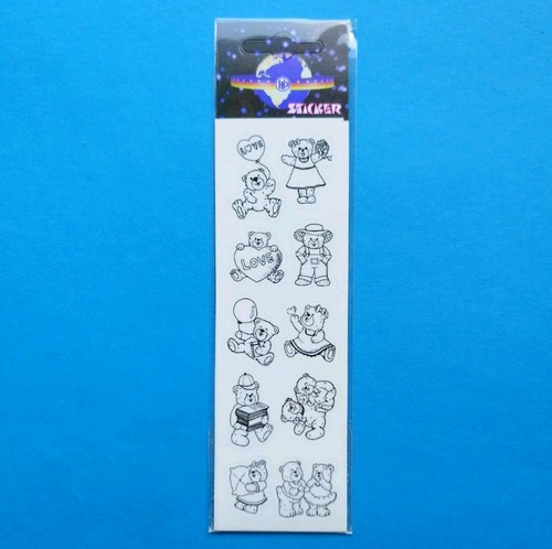 Stickeralbum sticker vintage - sticker,