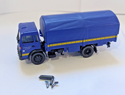 Roco magirus iveco lkw - roco, h0