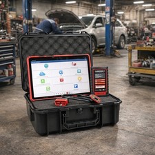 OBD2 Profi ECU Scanner