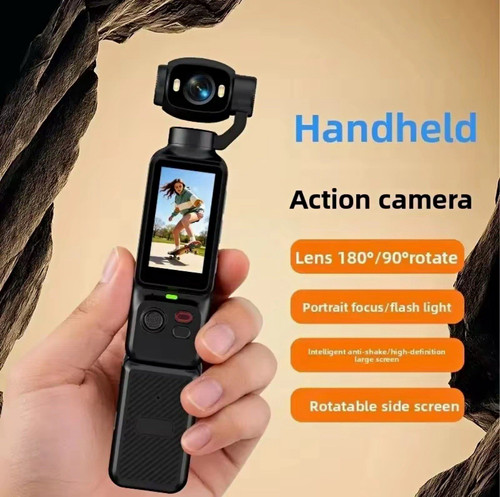 Ultra pocket camera - pocket,