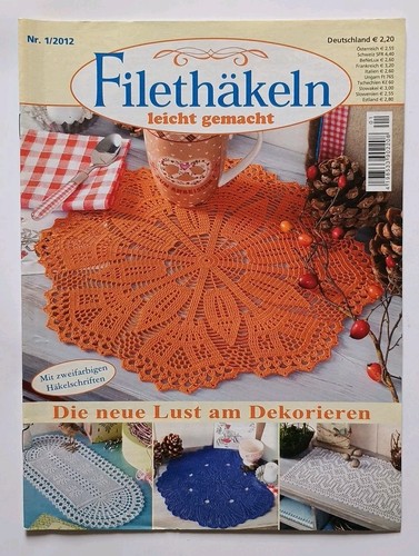 Filethäkeln leicht gemacht