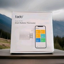 tado° Starter Kit V3+ Smart