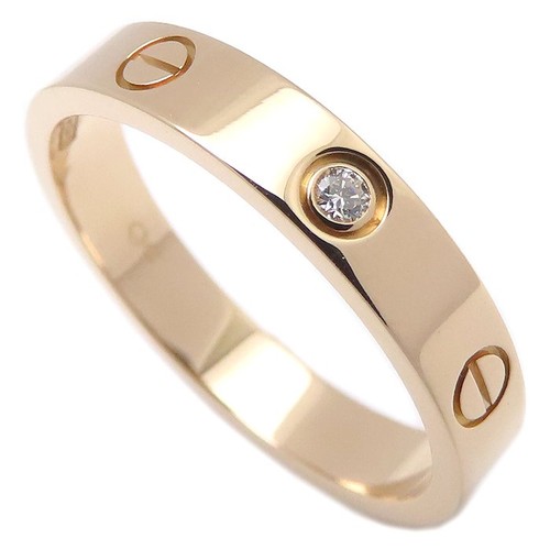 Cartier b4050700 minilove 18k - cartier,
