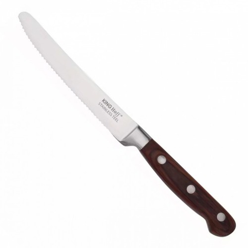 Kinghoff 1702 tomatenmesser - kinghoff, kh-1702