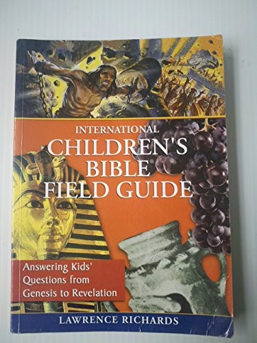 International children bible - international,