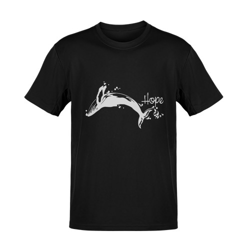 Shirt delfin delphin hope - delfin,
