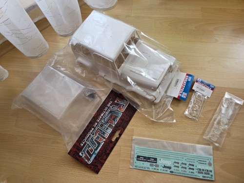 Tamiya jeep wrangler 10 - jeep, 1:10