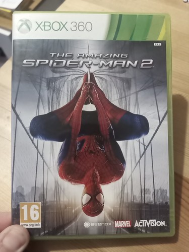 The amazing spider man xbox - spider-man,