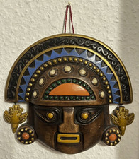 Inka Tumi - Keramik Figur aus