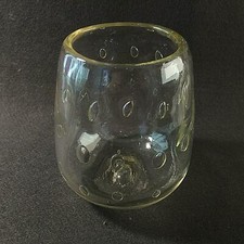 MID CENTURY Vase Glasvase