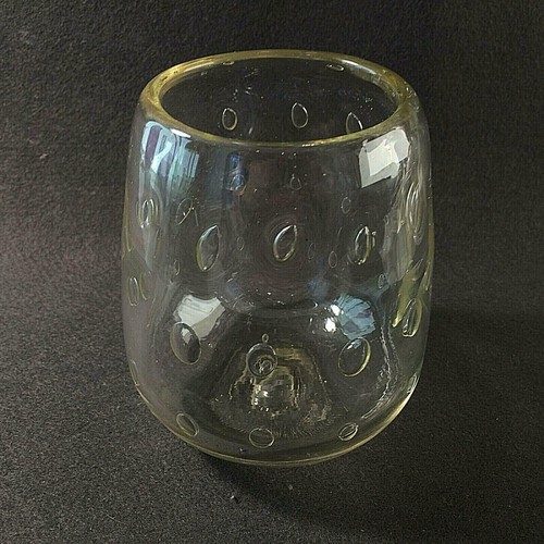 Mid century vase glasvase - mid,