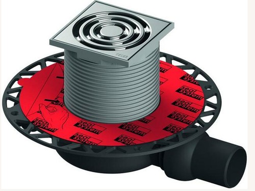 Tece drainpoint 110 - drainpoint, s