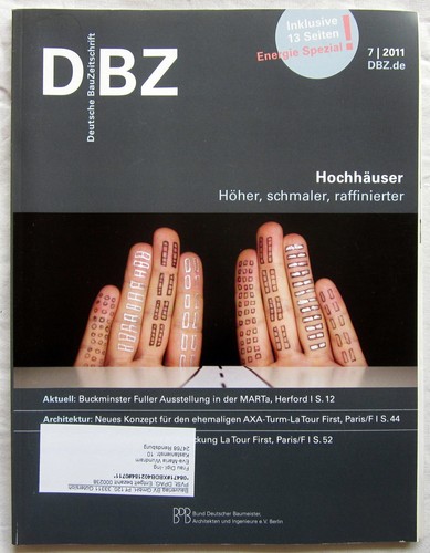 Dbz deutsche bauzeitschrift - dbz,