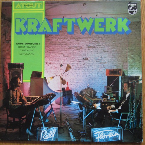 Kraftwerk kometenmelodie - -,
