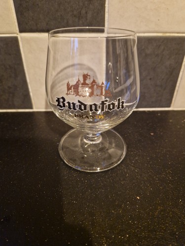 Budafolk distillery whiskyglas - budafolk,