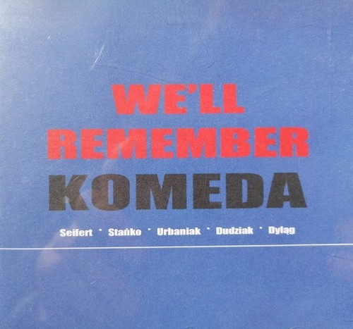 Tomasz stanko seifert - tomasz,