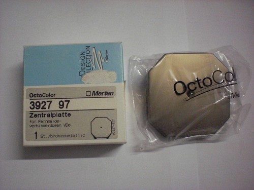 Merten octocolor bronze - merten,