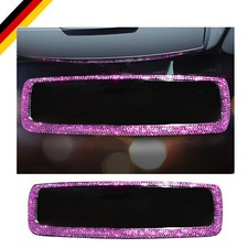 Autospiegel mit Strass Glitzer