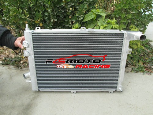 Aluminum radiator for opel - for,