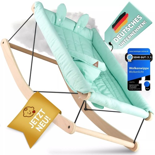 Wolkenlicht babywippe - wolkenlicht®,