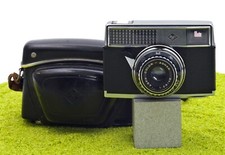 Agfa Optima Rapid 250 mit Tasche - gebraucht