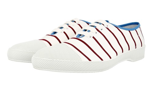 Prada canvas sommer sneaker - canvas,