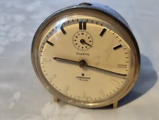 Aus einer Auflösung: toller alter Junghans Trivox Wecker