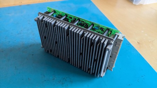 Isel cnc analog servo - analog,