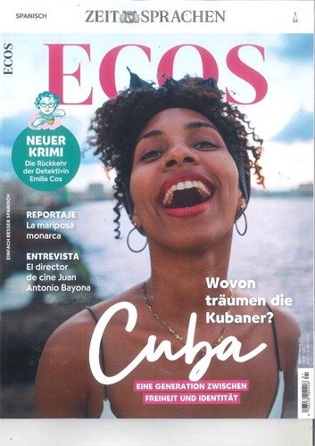 Ecos spanisch 2024 12 - spanisch,