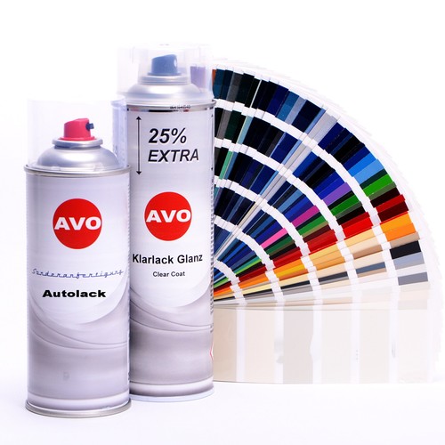 Autolack lackspray set für - autolack, lackspray-set