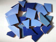 Bruchfliesen Mosaik Fliesen Scherben aus Mexiko - bunte Farbmixe zur Auswahl!