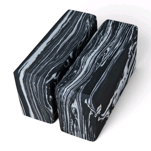 Yoga block 2er 10 set - block,